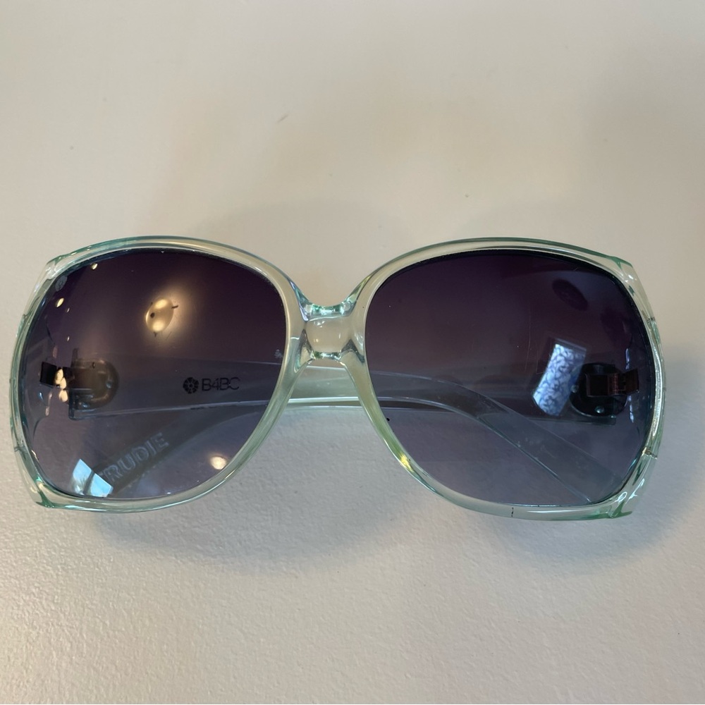Vin zipper sunglasses